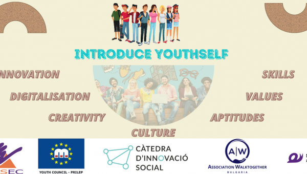 Project „Introduce Youthself“