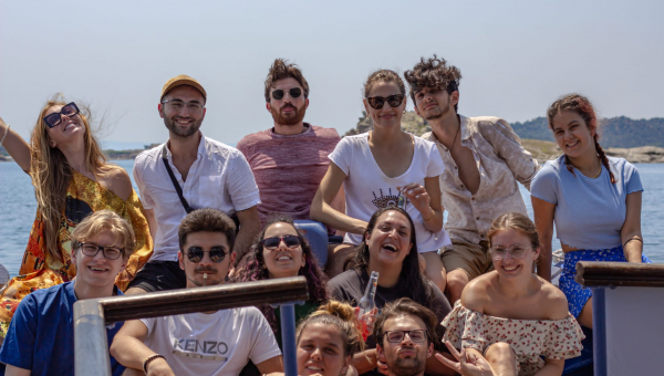Нова можност за патување! Младинска размена во Стратони, Грција - „Multipliers for Peace in 3-steps“ 
