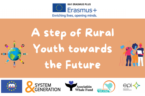 A Step of Rural Youth Towards the Future