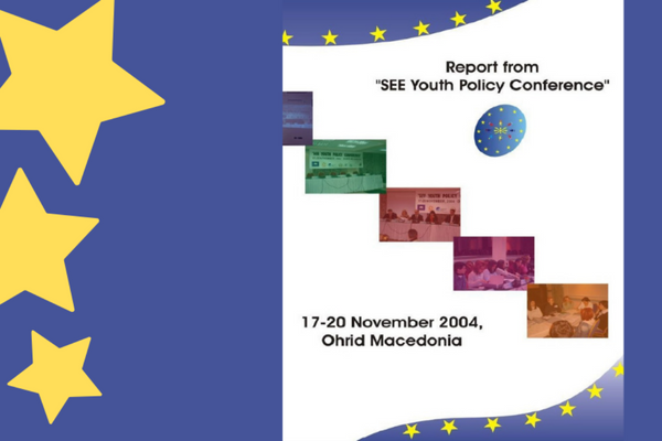 SEE Youth Policy Conference