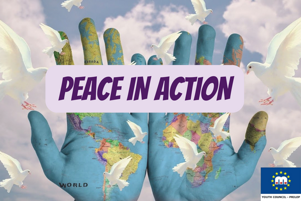 Мирот во акција