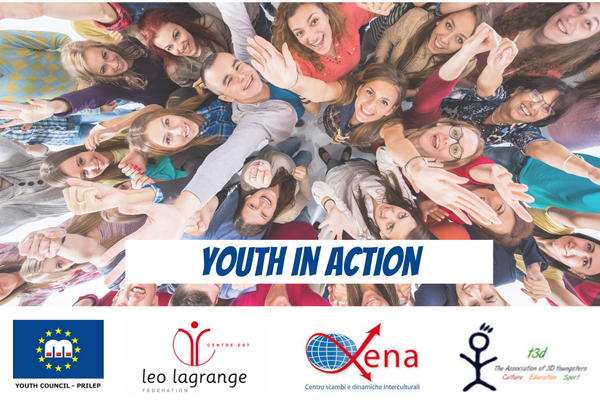 Erasmus+ Learning mobility of individuals  “Youth in action 2.0”