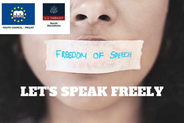 Let’s Speak Freely