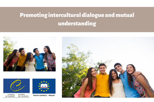 Promoting intercultural dialogue  and mutual understanding